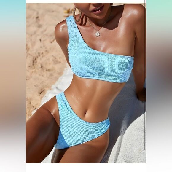Other - Brand new never worn blue bikini